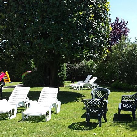 B&B Villa Bianca Sona Eksteriør billede