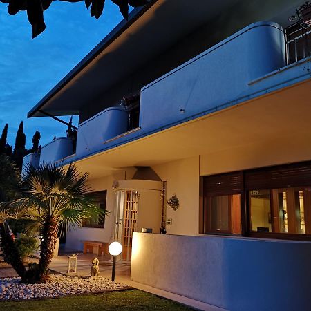 B&B Villa Bianca Sona Eksteriør billede