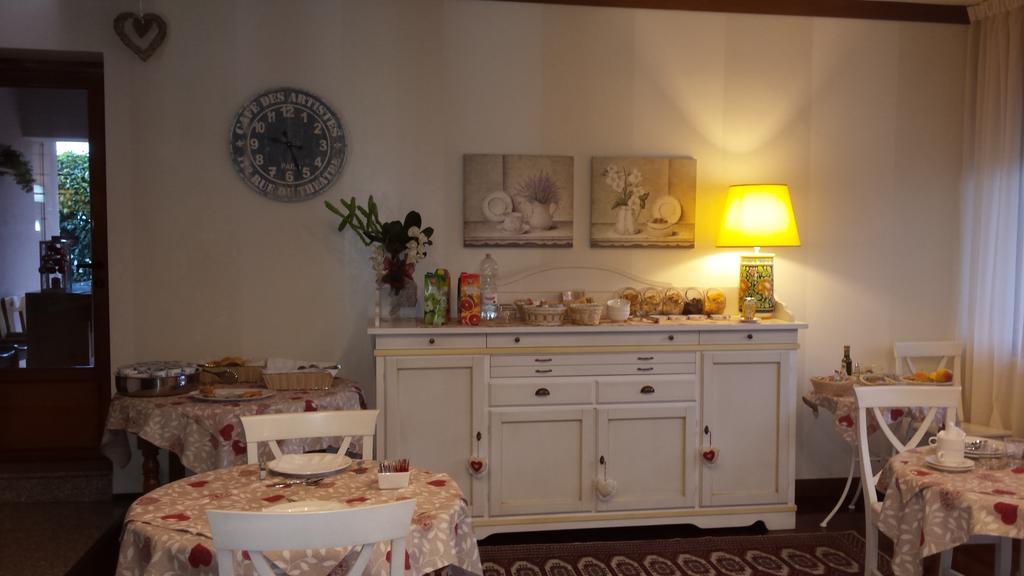 B&B Villa Bianca Sona Eksteriør billede