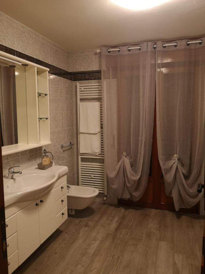 B&B Villa Bianca Sona Eksteriør billede