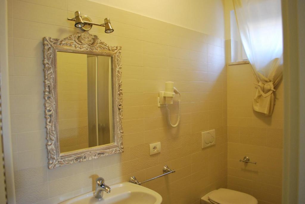 B&B Villa Bianca Sona Eksteriør billede