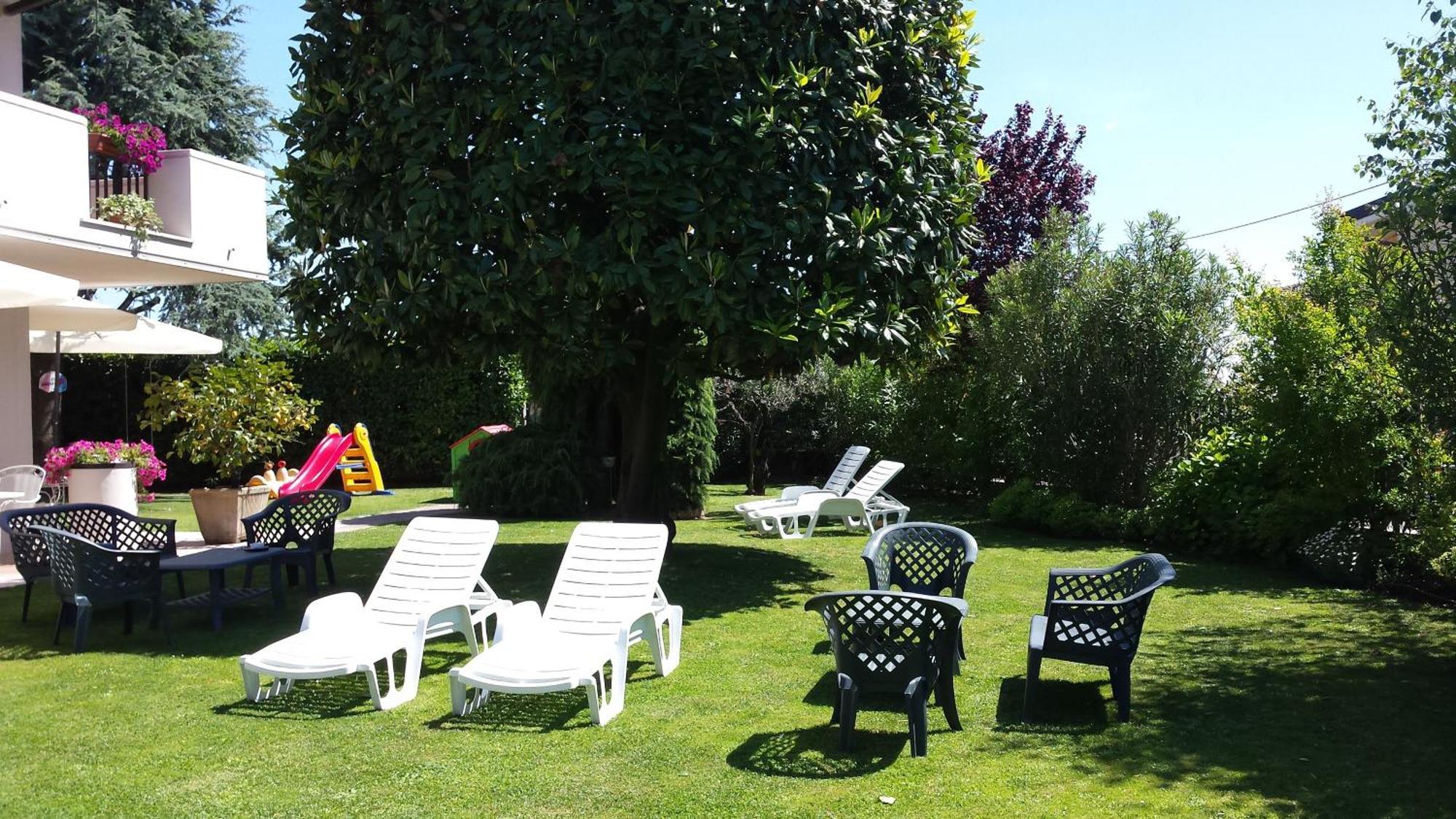 B&B Villa Bianca Sona Eksteriør billede
