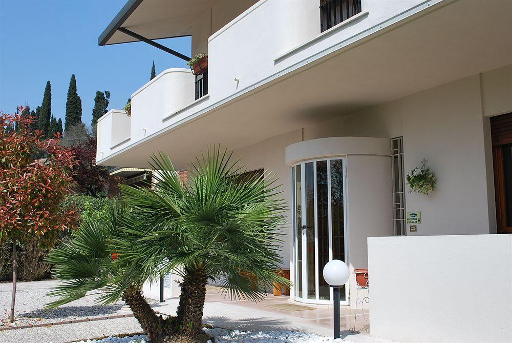 B&B Villa Bianca Sona Eksteriør billede