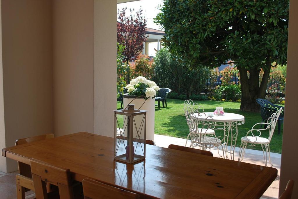 B&B Villa Bianca Sona Eksteriør billede