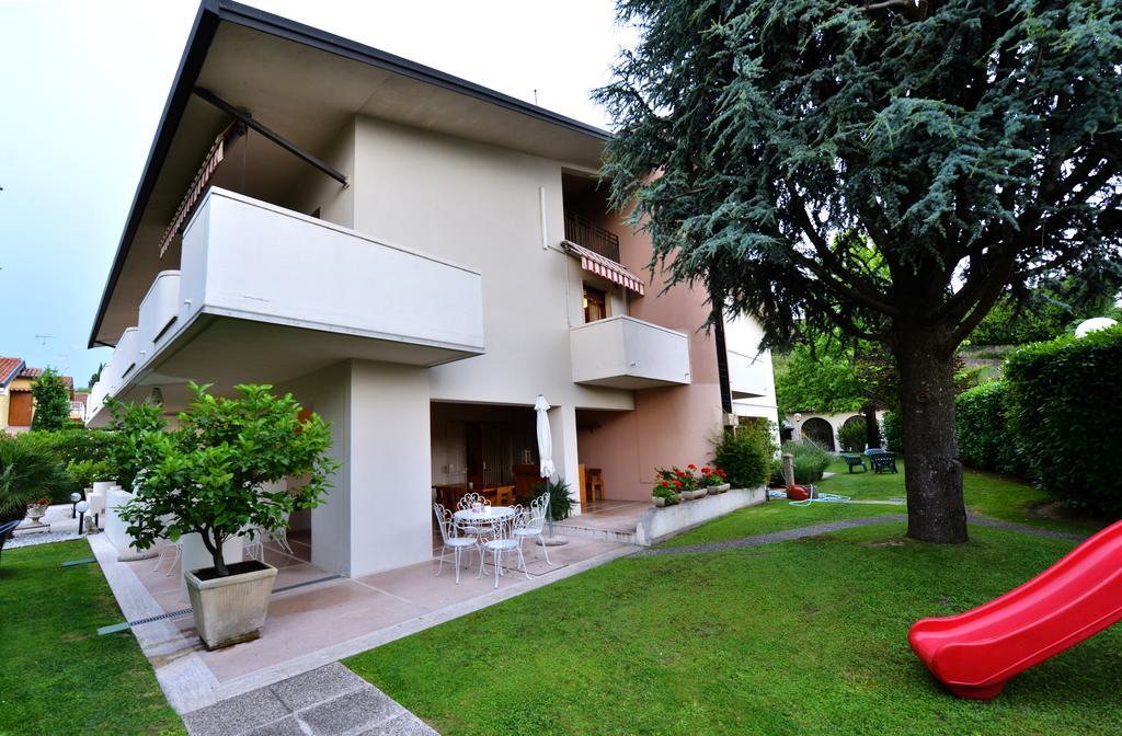 B&B Villa Bianca Sona Eksteriør billede