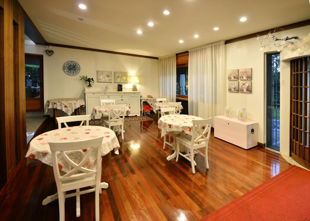 B&B Villa Bianca Sona Eksteriør billede