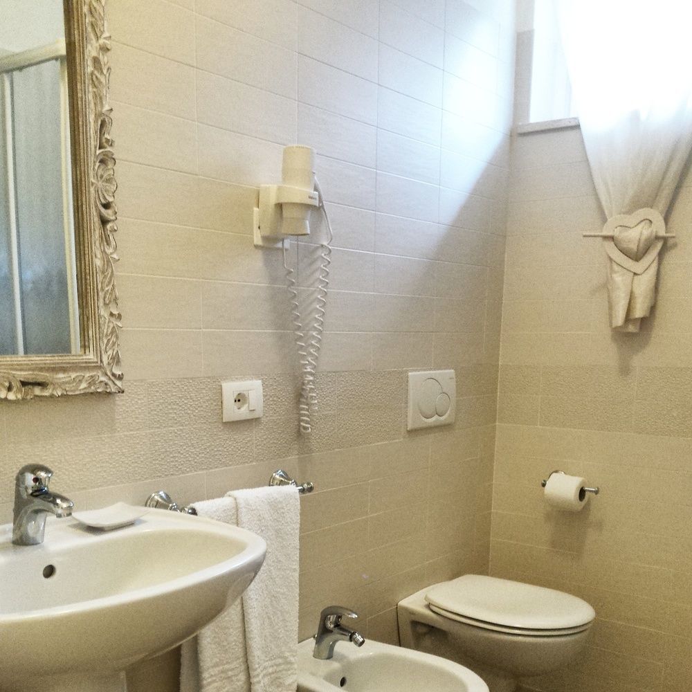 B&B Villa Bianca Sona Eksteriør billede