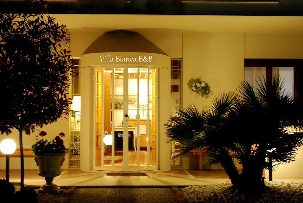 B&B Villa Bianca Sona Eksteriør billede