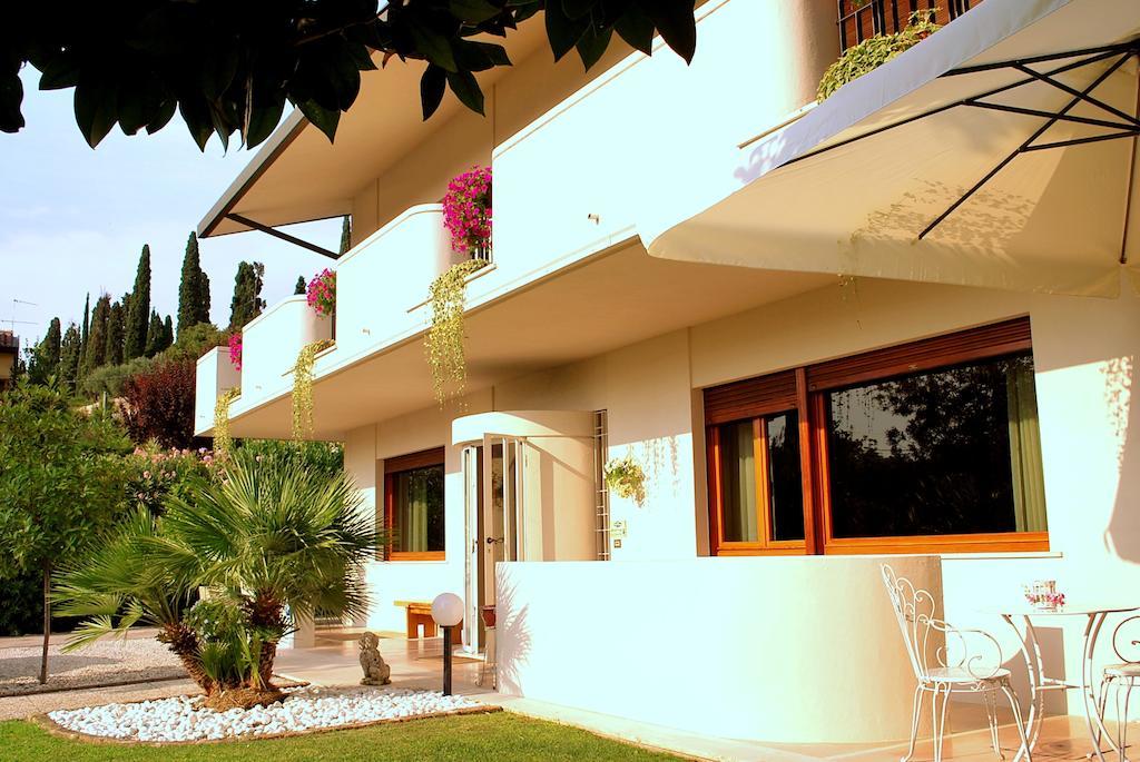 B&B Villa Bianca Sona Eksteriør billede