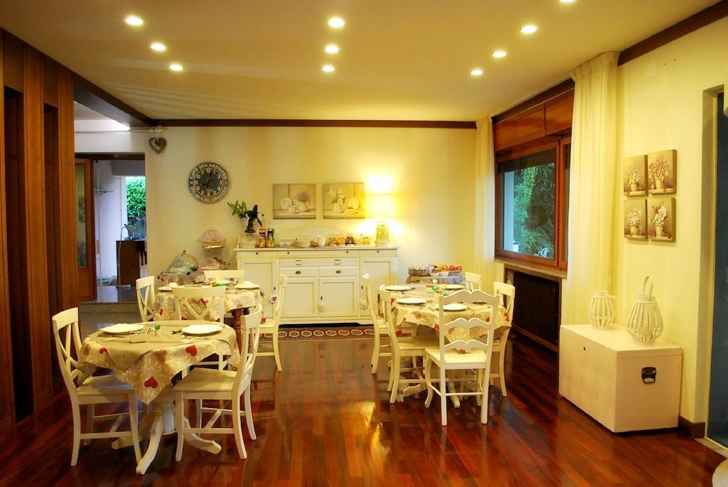 B&B Villa Bianca Sona Eksteriør billede