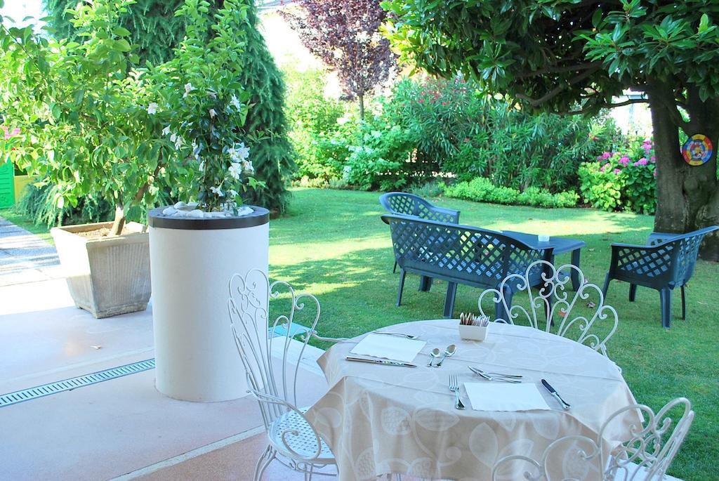 B&B Villa Bianca Sona Eksteriør billede
