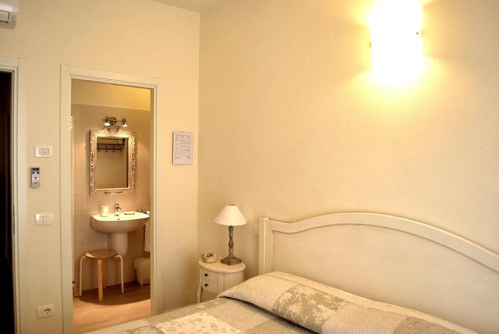 B&B Villa Bianca Sona Eksteriør billede