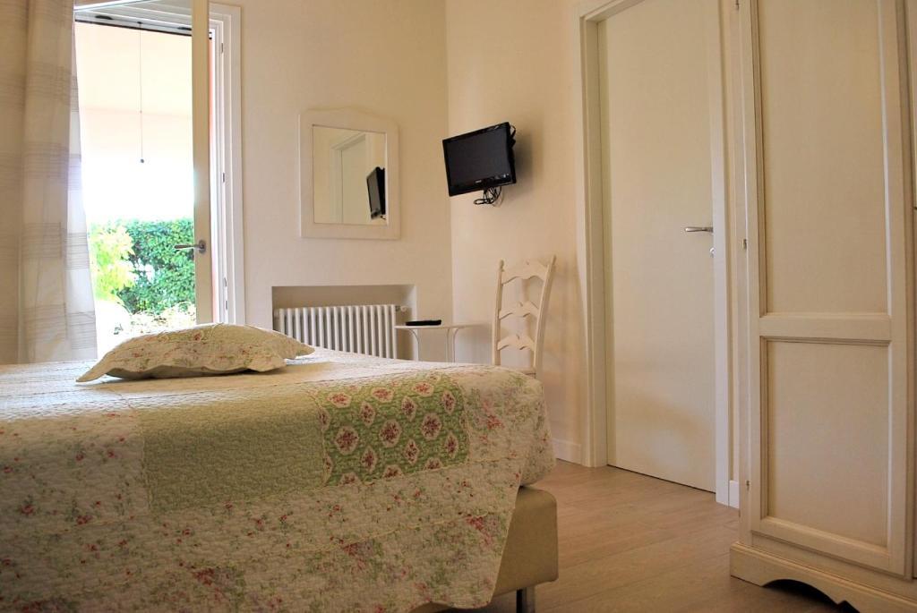 B&B Villa Bianca Sona Eksteriør billede