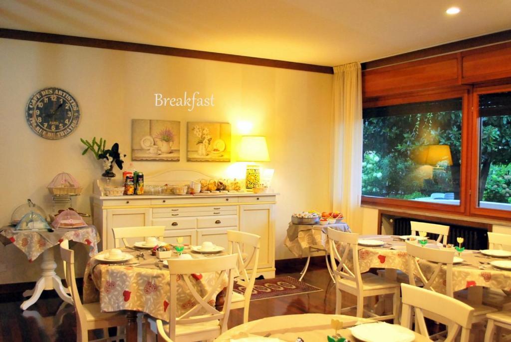 B&B Villa Bianca Sona Eksteriør billede