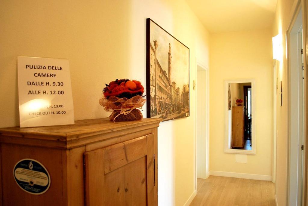 B&B Villa Bianca Sona Eksteriør billede