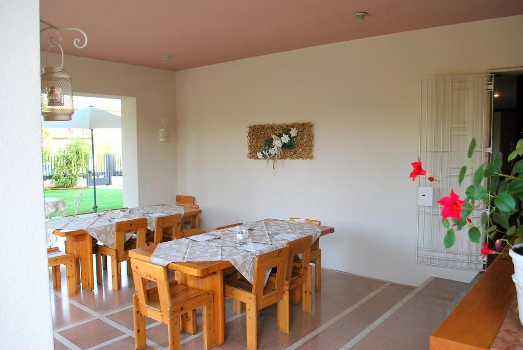 B&B Villa Bianca Sona Eksteriør billede