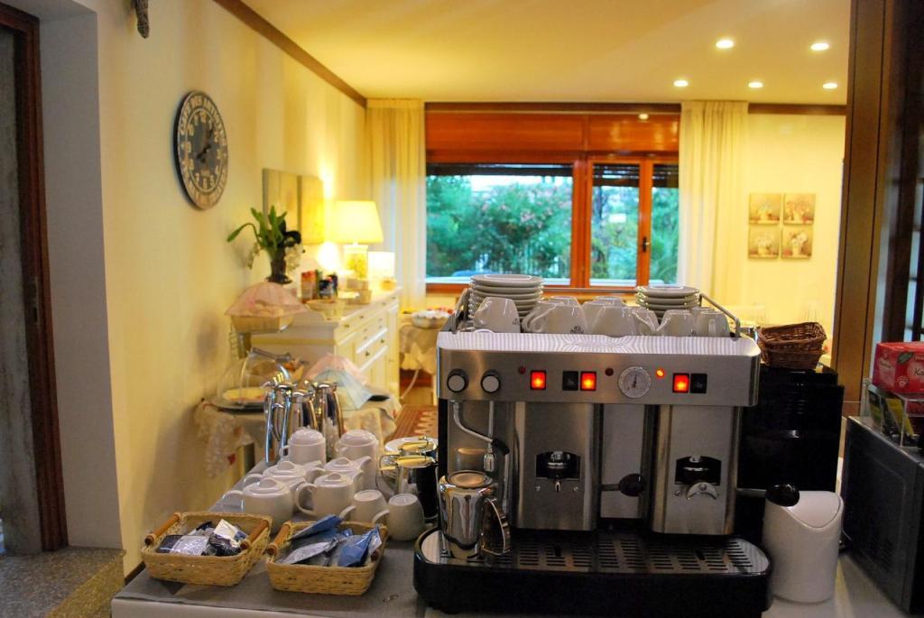 B&B Villa Bianca Sona Eksteriør billede