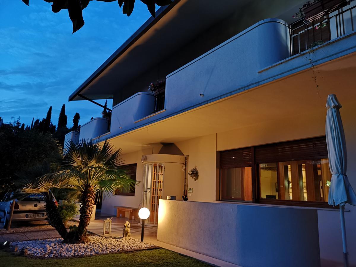 B&B Villa Bianca Sona Eksteriør billede