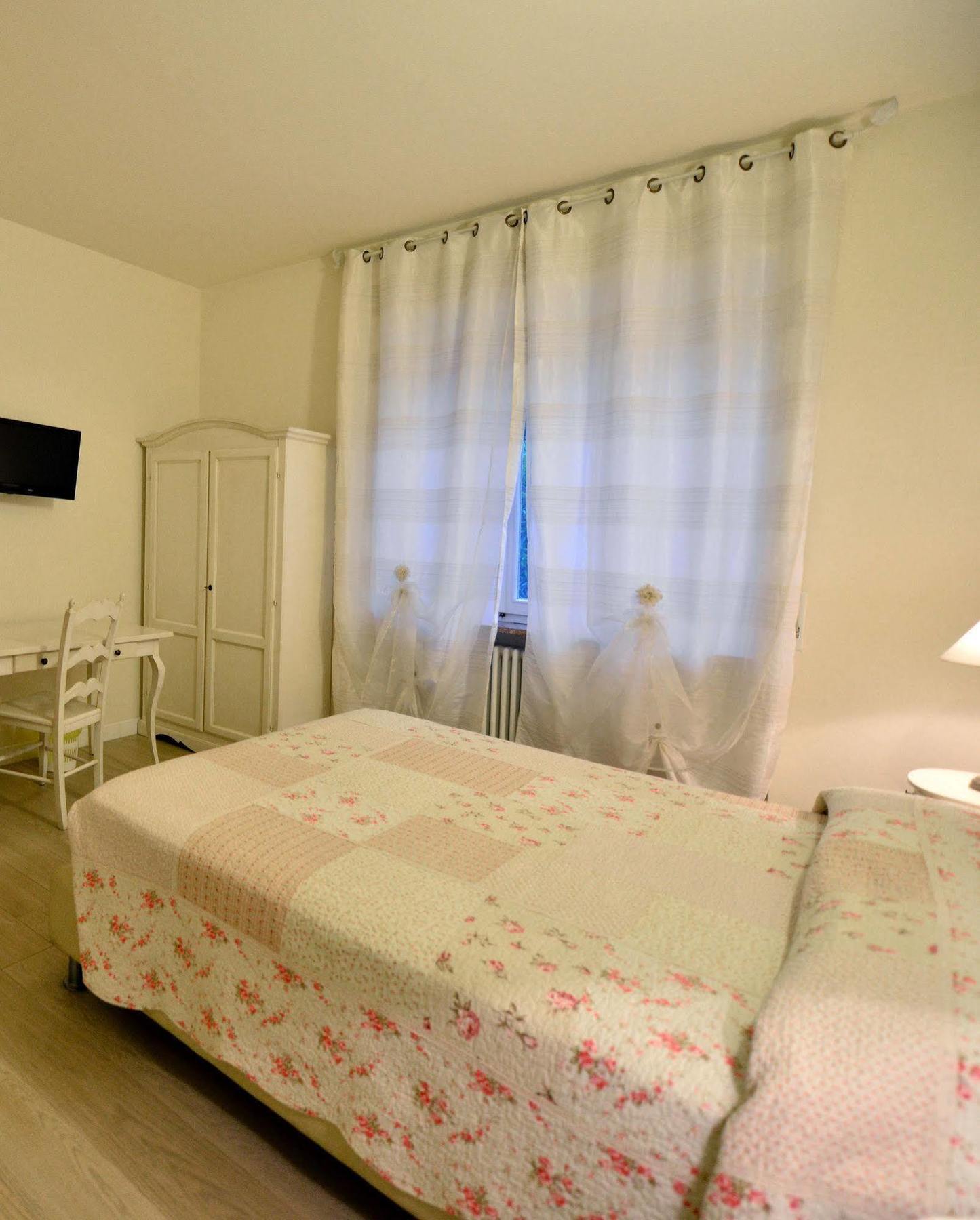 B&B Villa Bianca Sona Eksteriør billede