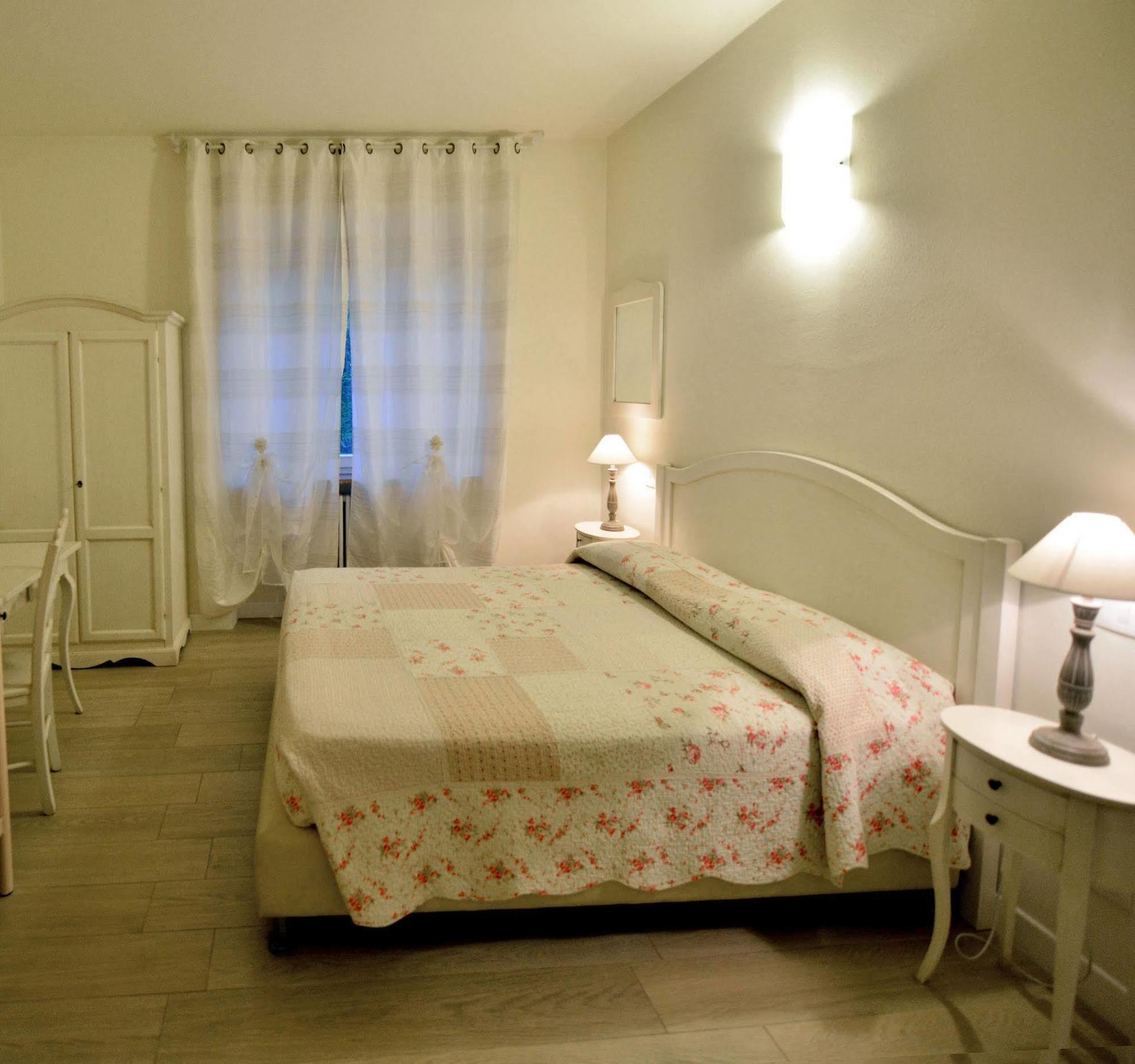 B&B Villa Bianca Sona Eksteriør billede
