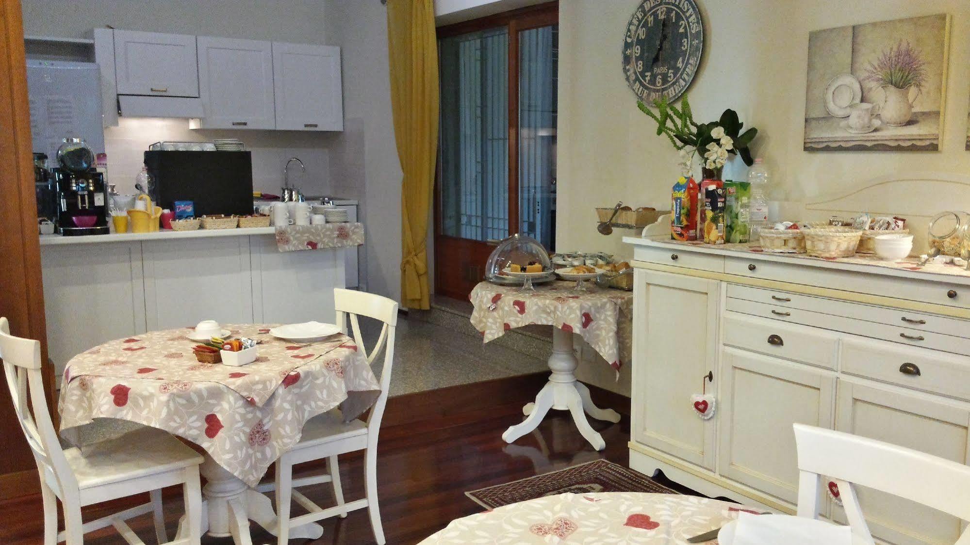 B&B Villa Bianca Sona Eksteriør billede
