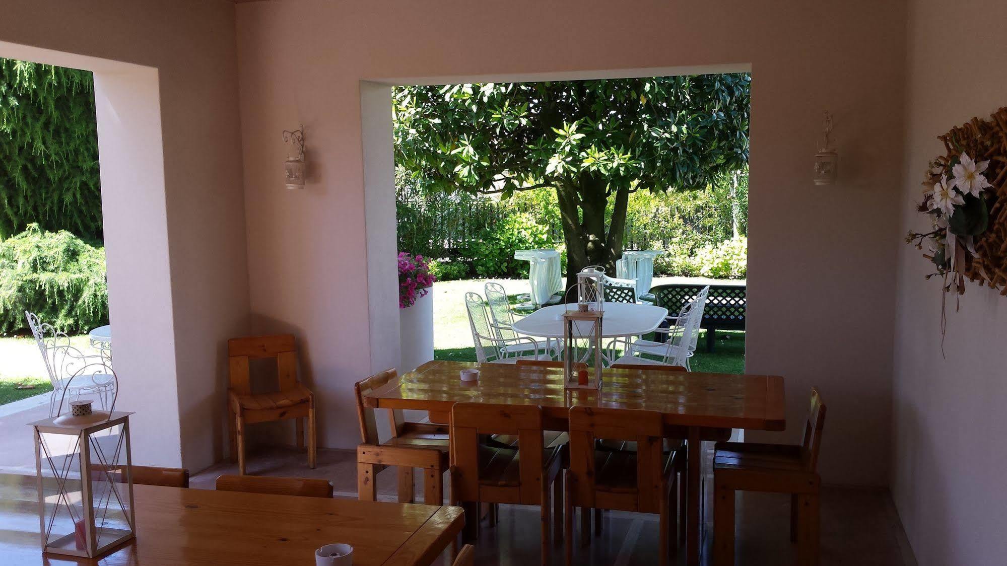 B&B Villa Bianca Sona Eksteriør billede